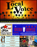Issue 305: June 14-28, 2018 by The Local Voice