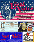 Issue 306: June 28-July 19, 2018 by The Local Voice