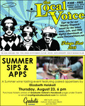 Issue 308: August 2-16, 2018 by The Local Voice