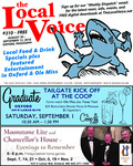 Issue 310: August 30-September 13, 2018 by The Local Voice