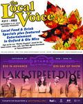 Issue 311: September 13-27, 2018 by The Local Voice