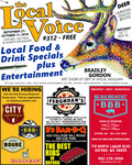 Issue 312: September 27-October 11, 2018 by The Local Voice