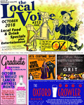 Issue 313: October 2018 by The Local Voice