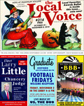 Issue 314: October 25-November 8, 2018 by The Local Voice