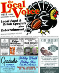Issue 315: November 8-29, 2018 by The Local Voice