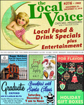 Issue 316: November 29-December 13, 2018 by The Local Voice