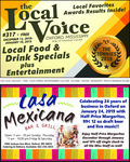 Issue 317: December 13, 2018-January 10, 2019 by The Local Voice