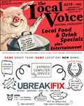Issue 319: January 24-February 7, 2019 by The Local Voice