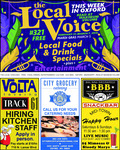 Issue 321: February 21-March 7, 2019 by The Local Voice