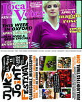 Issue 324: April 4-18, 2019 by The Local Voice