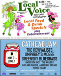 Issue 326: May 2-16, 2019 by The Local Voice