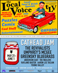 Issue 327: May 16-30, 2019 by The Local Voice