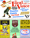 Issue 328: May 30-June 13, 2019 by The Local Voice