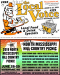 Issue 329: June 13-27, 2019 by The Local Voice