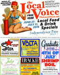 Issue 330: June 27-July 11, 2019 by The Local Voice