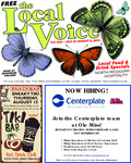 Issue 332: July 25-August 8, 2019 by The Local Voice