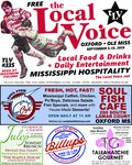 Issue 335: September 5-19, 2019 by The Local Voice