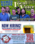 Issue 337: October 3-17, 2019 by The Local Voice