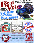 Issue 340: November 14-December 5, 2019 by The Local Voice