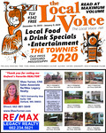 Issue 342: December 19, 2019-January 9, 2020 by The Local Voice