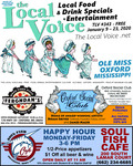 Issue 343: January 9-23, 2020 by The Local Voice