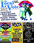 Issue 344: January 23-February 6, 2020 by The Local Voice