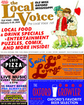 Issue 345: February 6-20, 2020 by The Local Voice