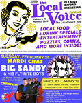 Issue 346: February 20-March 5, 2020 by The Local Voice