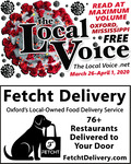 Issue 347 B: March 26-April 1, 2020 by The Local Voice