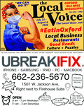 Issue 353: July 23-August 6, 2020 by The Local Voice
