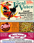 Issue 358: October 1-15, 2020 by The Local Voice