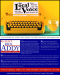Issue 368: March 25-April 8, 2021 by The Local Voice