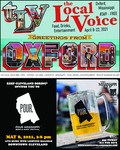 Issue 369: April 8-22, 2021 by The Local Voice