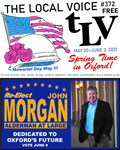 Issue 372: May 20-June 3, 2021 by The Local Voice