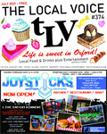 Issue 374: July 2021 by The Local Voice