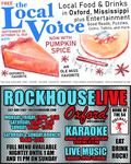 Issue 379: September 30-October 14, 2021 by The Local Voice