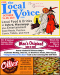 Issue 380: October 14-28, 2021 by The Local Voice