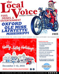 Issue 383: November 11-December 2, 2021 by The Local Voice