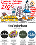 Issue 464: April 17-May 1, 2025 by The Local Voice