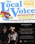 Issue 460: February 2025 by The Local Voice
