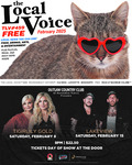Issue 459: February 2025 by The Local Voice