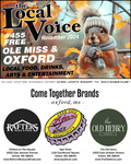 Issue 455: November 2024 by The Local Voice