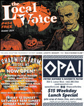 Issue 454: October 2024 by The Local Voice