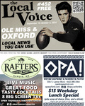 Issue 452: September 19-October 3, 2024 by The Local Voice