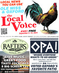 Issue 451: September 5-19, 2024 by The Local Voice