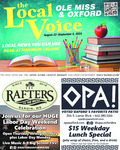 Issue 450: August 22-September 5, 2024 by The Local Voice
