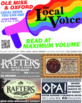 Issue 444: May 30-June 13, 2024 by The Local Voice