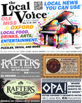 Issue 443: May 16-30, 2024 by The Local Voice