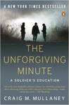 The Unforgiving Minute by Craig Mullaney