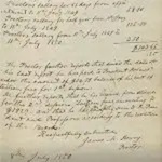 Slavery Research Effort Explores Campus Connections to Slave Life by Christina Steube